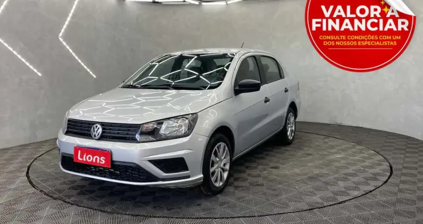 VOLKSWAGEN VOYAGE 1.6 MSI 8V 4P