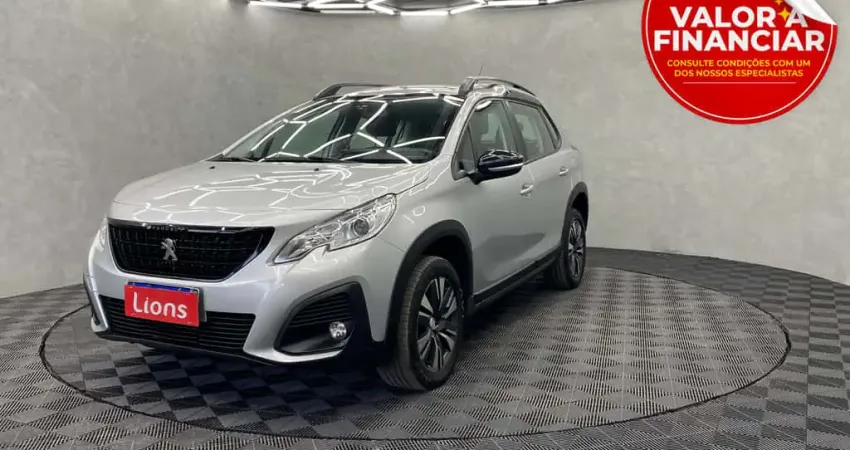 PEUGEOT 2008 1.6 ALLURE PACK BUSINESS