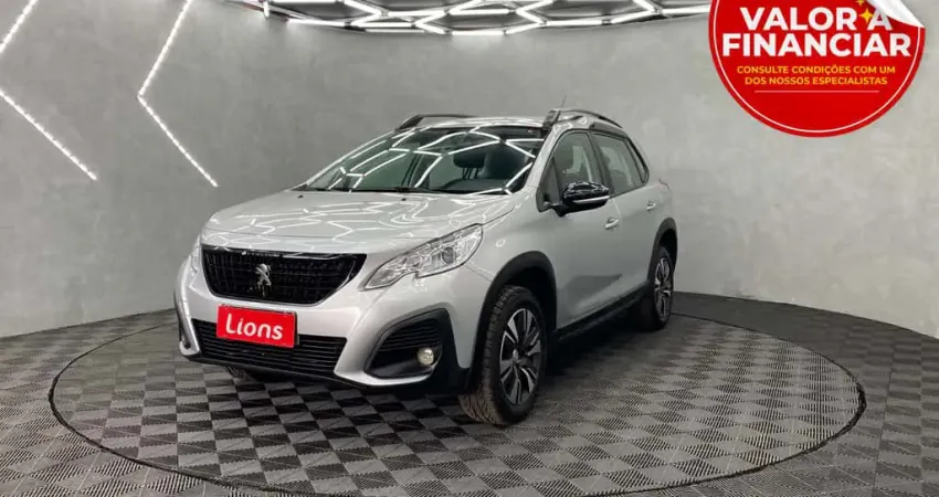 PEUGEOT 2008 1.6 ALLURE PACK BUSINESS