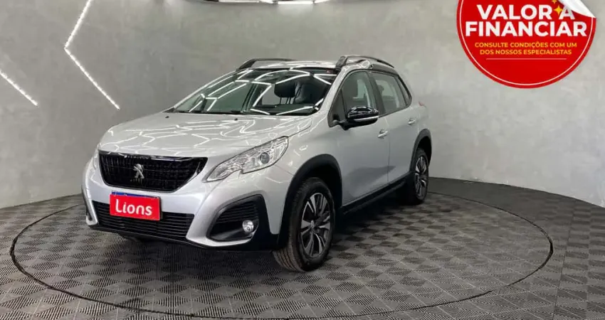 PEUGEOT 2008 1.6 ALLURE PACK BUSINESS