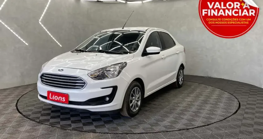 FORD KA 1.0 SE TICVT 4P