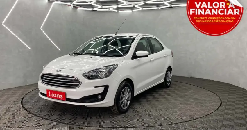 FORD KA 1.0 SE TICVT 4P