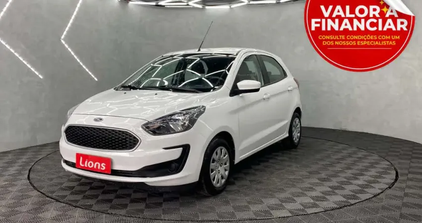 FORD KA 1.0 SE TICVT 4P