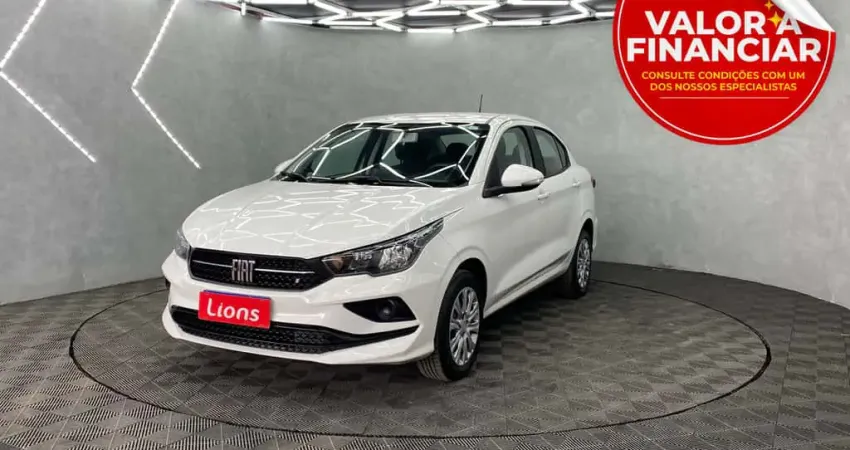 FIAT CRONOS 1.3 DRIVE 8V