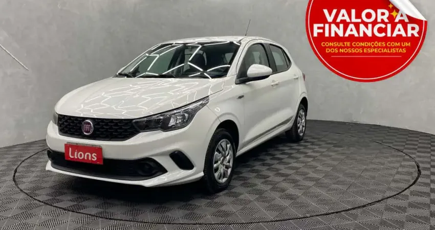 FIAT ARGO 1.0 FIREFLY (FLEX)