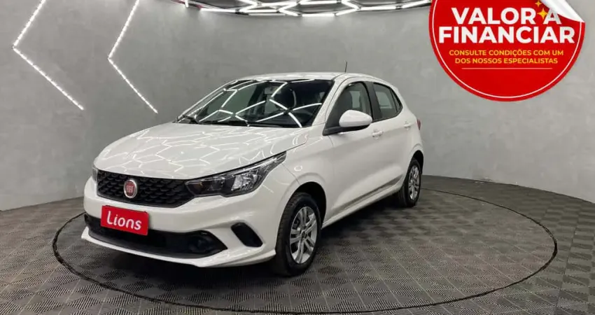 FIAT ARGO 1.0 DRIVE 6V 4P