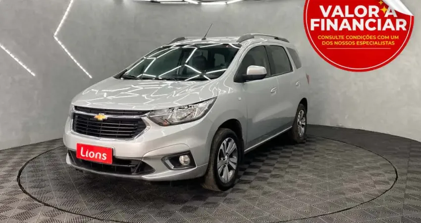 CHEVROLET SPIN 1.8 PREMIER ECONO. 8V 4P