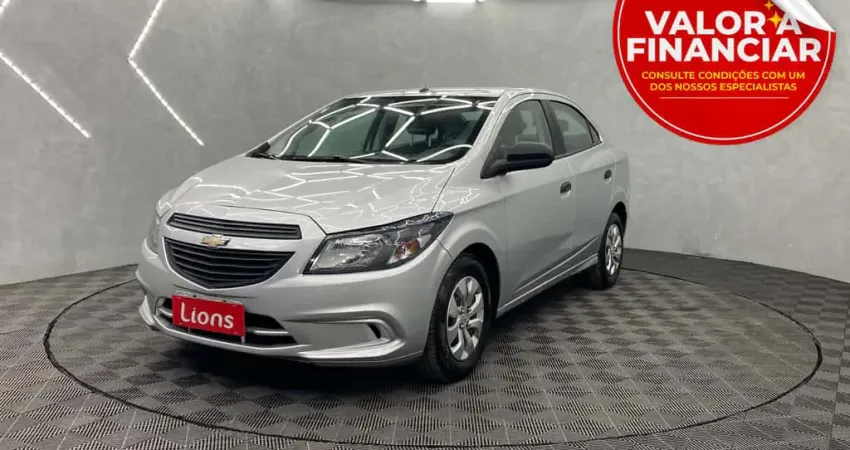 CHEVROLET PRISMA 1.0 MPFI VHCE JOY 8V 4P