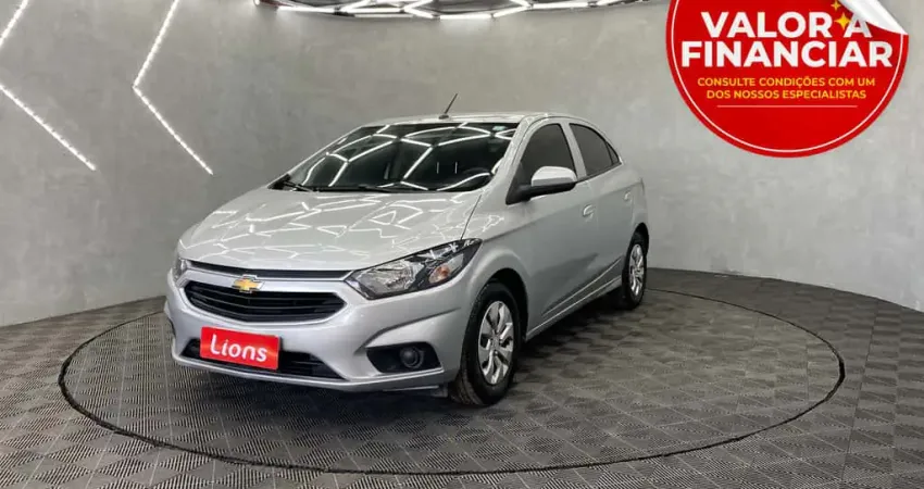 CHEVROLET ONIX 1.0 MPFI LT 8V 4P