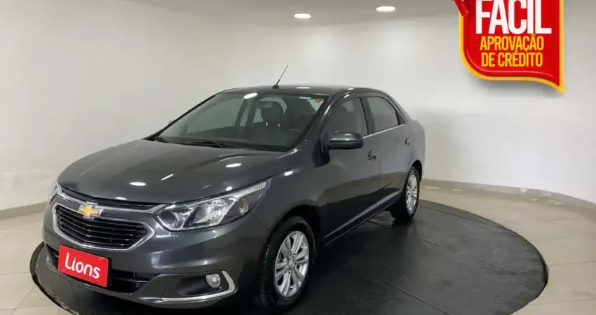 CHEVROLET COBALT 1.8 LTZ 8V 4P