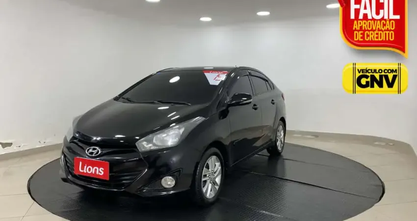 HYUNDAI HB20S 1.6 COMFORT PLUS 16V 4P