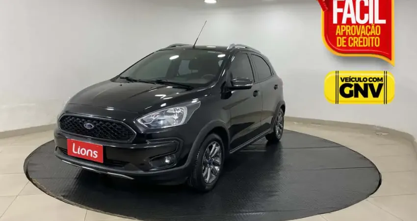 FORD KA 1.0 FREESTYLE 12V 4P