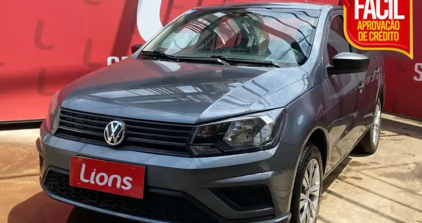 VOLKSWAGEN VOYAGE 1.6 MSI 8V 4P