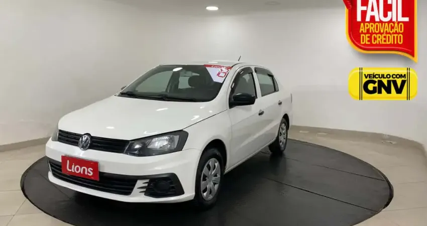 VOLKSWAGEN VOYAGE 1.6 MI TRENDLINE 8V 4P