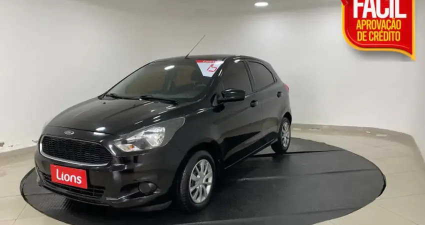 FORD KA 1.0 SE TICVT 4P