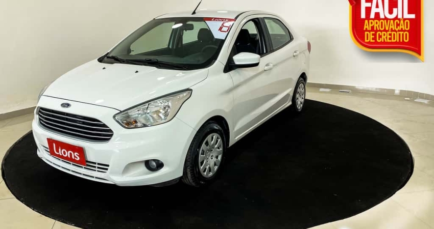 FORD KA 1.5 SE 12V 4P