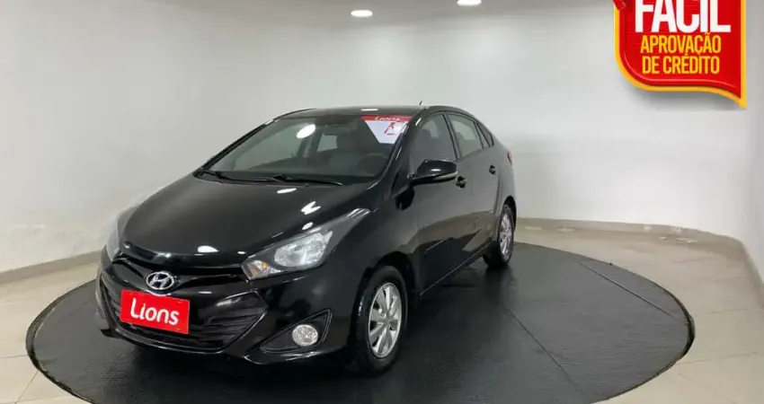 HYUNDAI HB20S 1.6 COMFORT STYLE 16V 4P