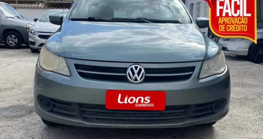 VOLKSWAGEN GOL 1.0 MI SELEÇÃO 8V 4P