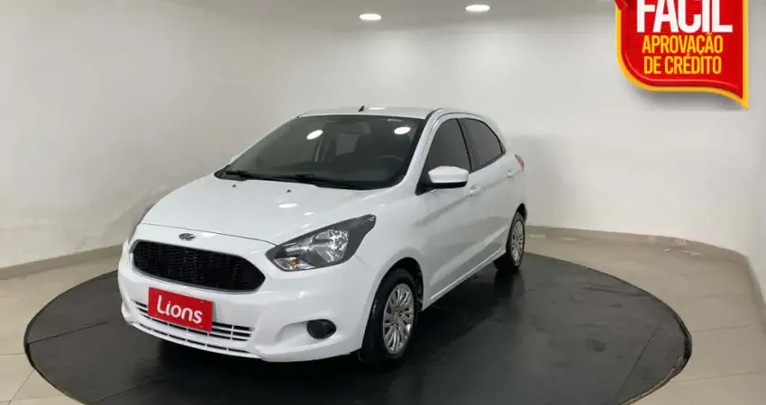 FORD KA 1.0 SE TICVT 4P