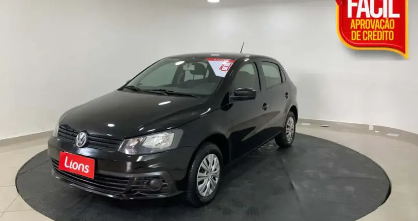 VOLKSWAGEN GOL 1.0 MI TRENDLINE 12V 4P