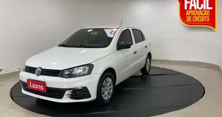 VOLKSWAGEN GOL 1.0 MI TRENDLINE 12V 4P