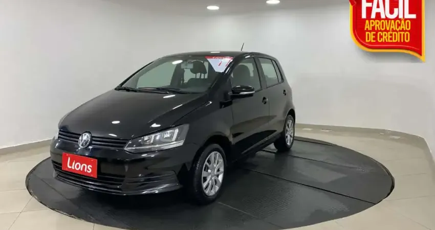 VOLKSWAGEN FOX 1.0 MI TRENDLINE 12V 4P