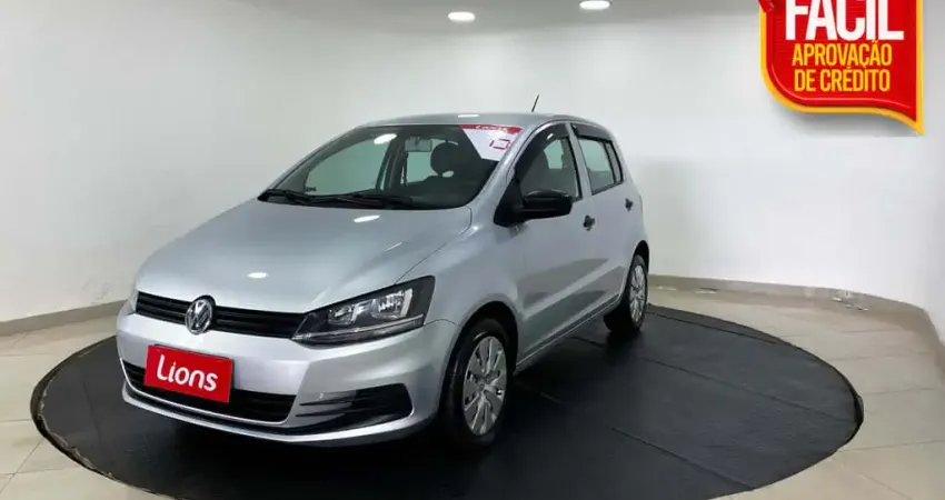 VOLKSWAGEN FOX 1.0 MI TRENDLINE 12V 4P