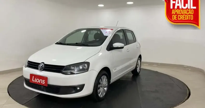 VOLKSWAGEN FOX 1.6 MI 8V 4P
