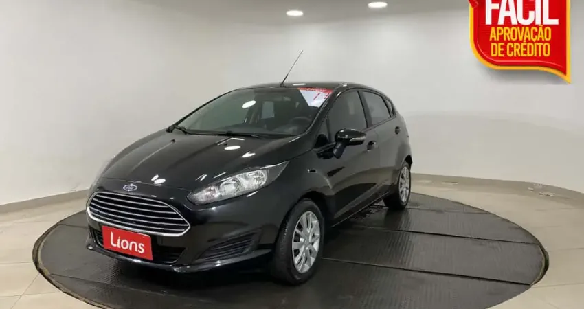 FORD FIESTA 1.6 SEDAN SE 16V 4P