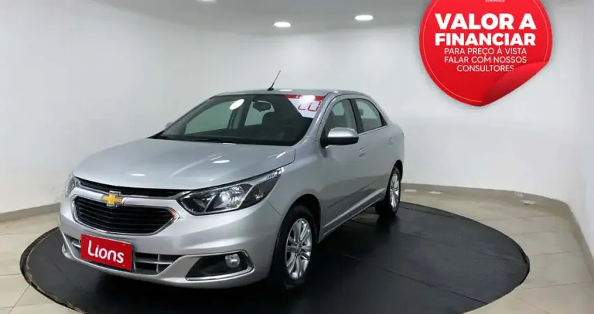 CHEVROLET COBALT 1.8 LTZ 8V 4P
