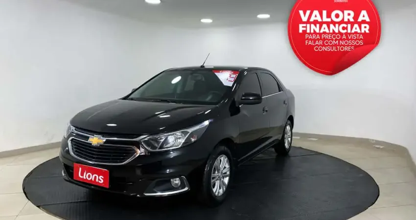 CHEVROLET COBALT 1.8 LTZ 8V 4P