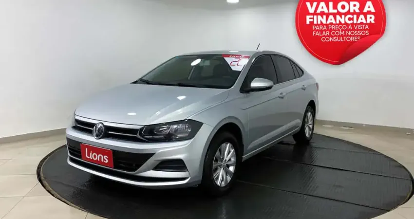 VOLKSWAGEN VIRTUS 1.0 TSI 200 HIGHLINE 12V