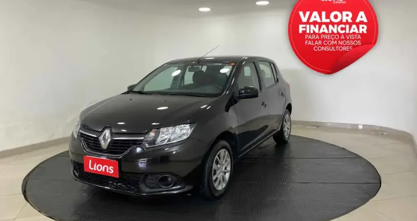 RENAULT SANDERO 1.0 EXPRESSION S. SPECIAL 12V 4P