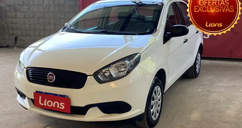 FIAT GRAND SIENA 1.0 ATTRACTIVE 8V 4P