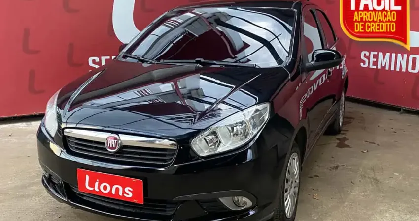 FIAT GRAND SIENA 1.4 MPI ATTRACTIVE EVO 8V 4P