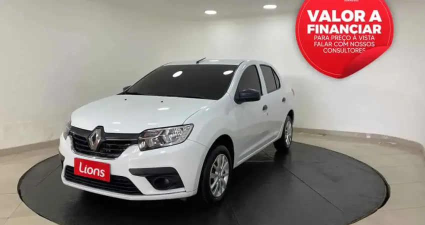 RENAULT LOGAN 1.0 LIFE 12V 4P