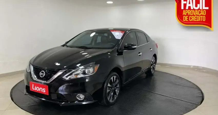 NISSAN SENTRA 2.0 SL FLEXSTART 16V 4P