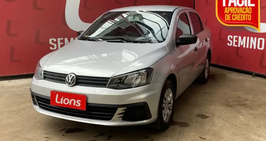 VOLKSWAGEN VOYAGE 1.6 MI TRENDLINE 8V 4P