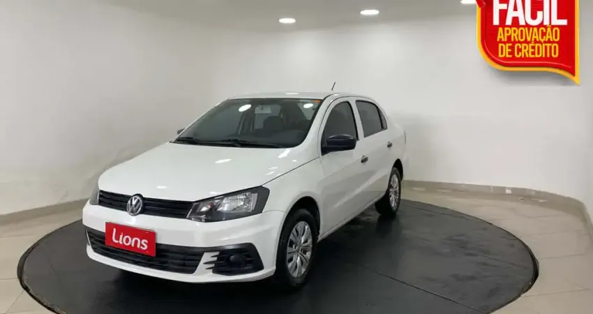 VOLKSWAGEN VOYAGE 1.6 MI TRENDLINE 8V 4P