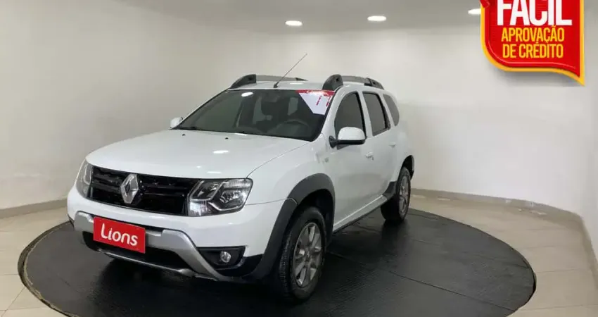 RENAULT DUSTER 1.6 DYNAMIQUE 4X2 16V 4P