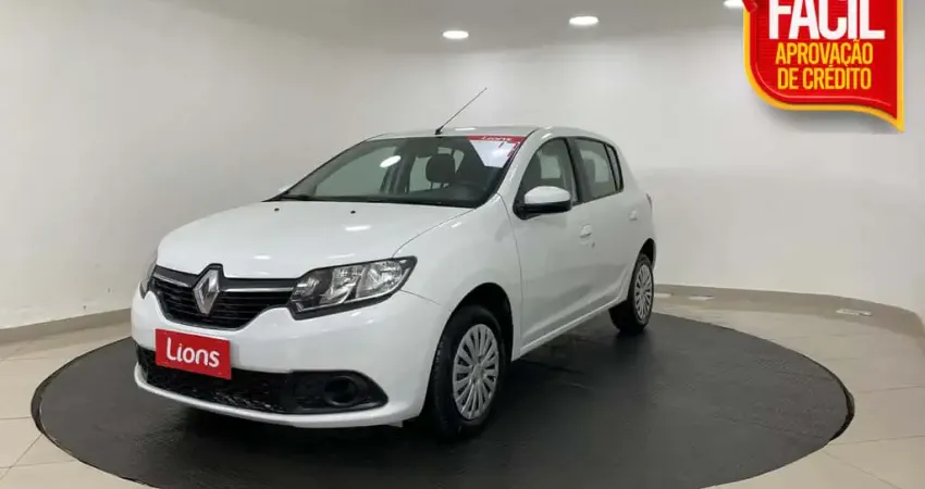 RENAULT SANDERO 1.0 EXPRESSION 16V 4P