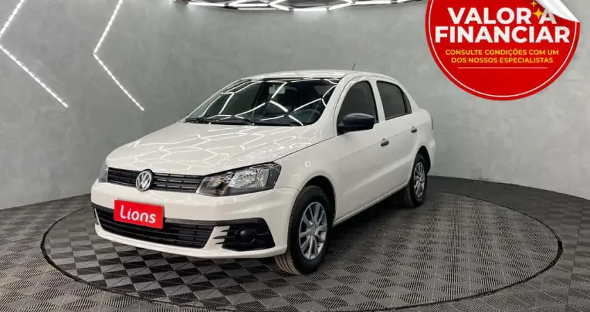 VOLKSWAGEN VOYAGE 1.6 MI TRENDLINE 8V 4P