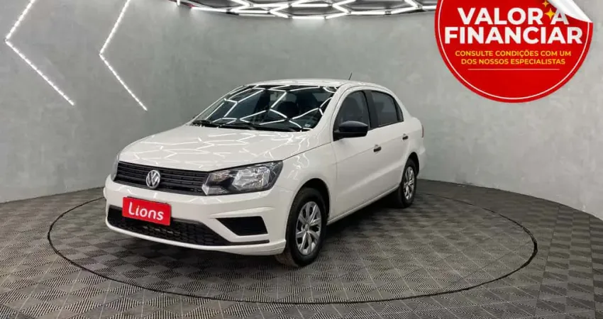 VOLKSWAGEN VOYAGE 1.0 12V 4P