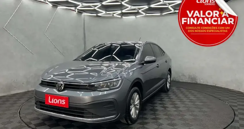 VOLKSWAGEN VIRTUS 1.0 TSI 12V 4P