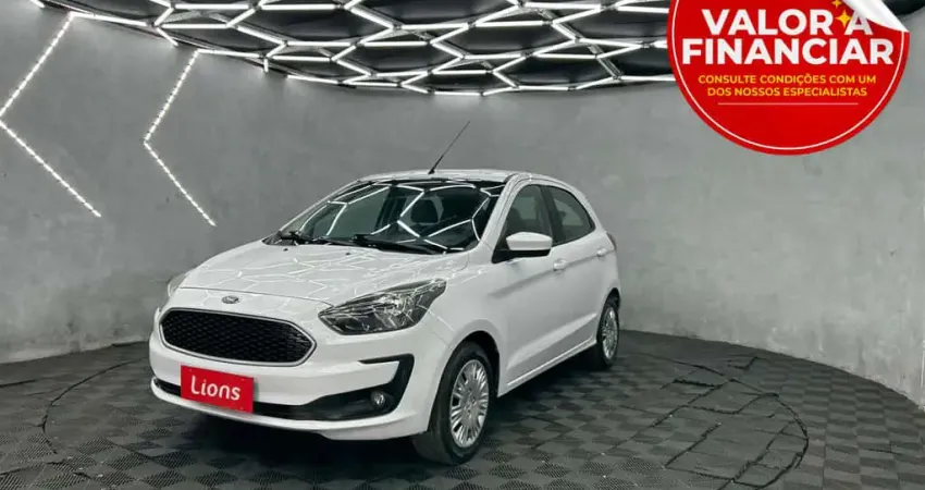 FORD KA 1.5 SE PLUS 12V 4P