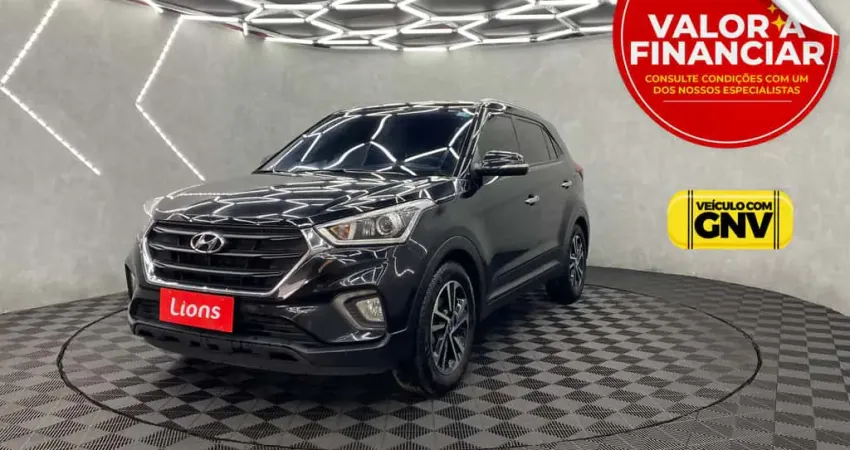 HYUNDAI CRETA 2.0 PRESTIGE 16V 4P