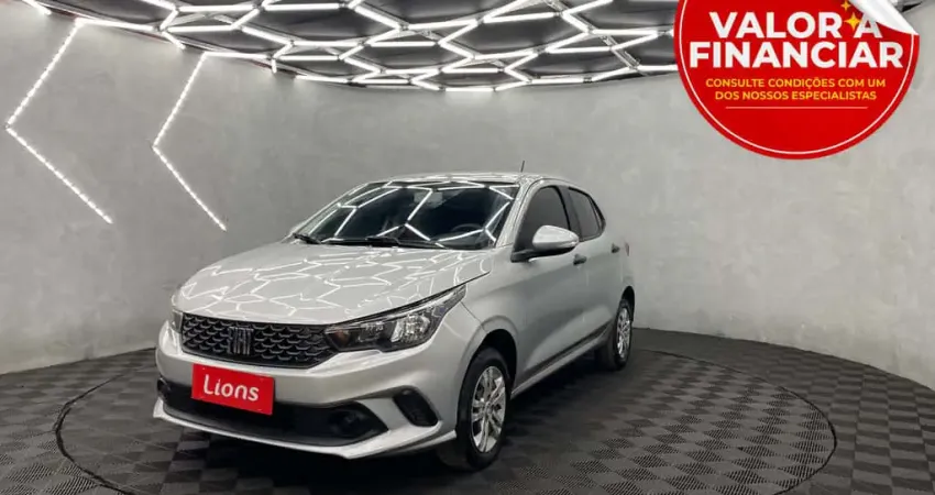 FIAT ARGO 1.0 FIREFLY (FLEX)