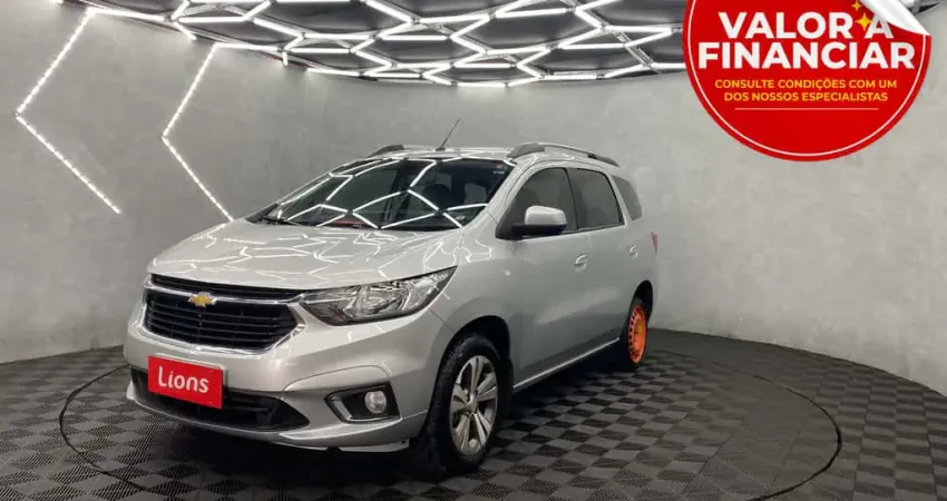 CHEVROLET SPIN 1.8 PREMIER ECONO. 8V 4P