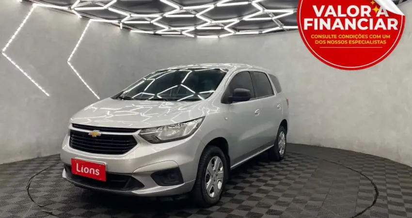 CHEVROLET SPIN 1.8 LS 8V 4P