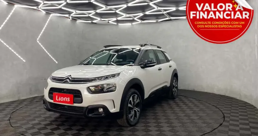CITROËN C4 CACTUS 1.6 FEEL PACK 16V